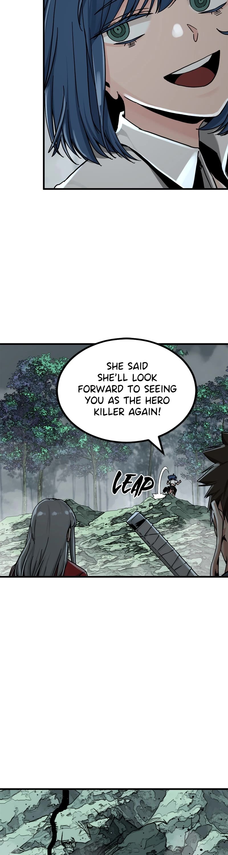 Hero Killer (Beolkkul) chapter 131 page 28