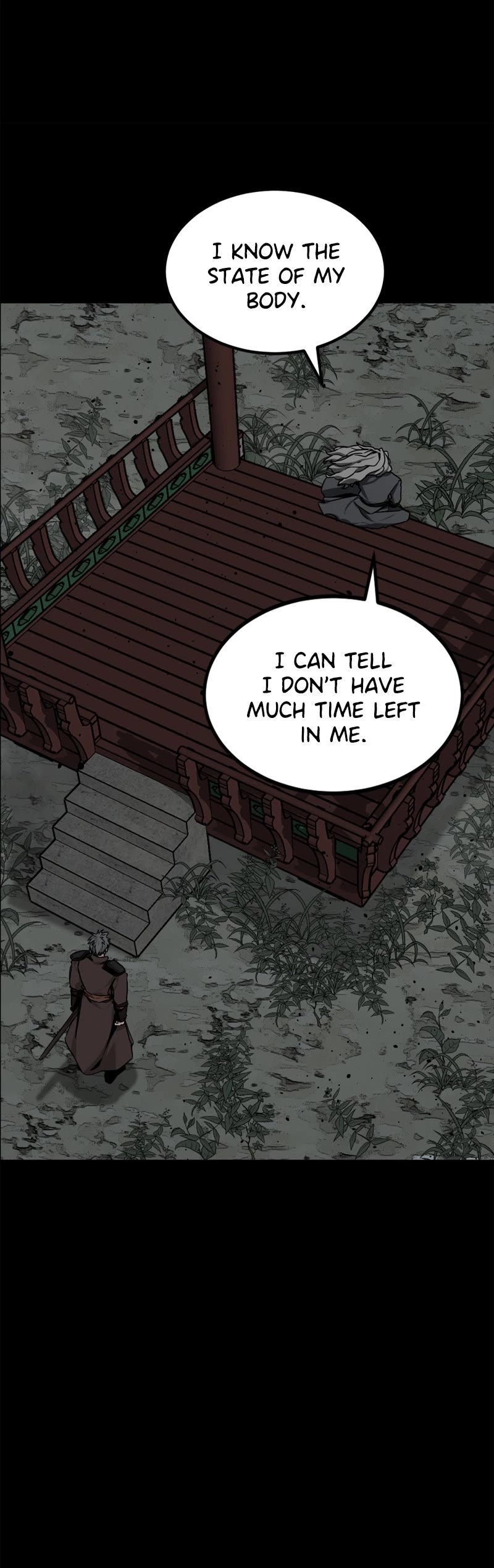 Hero Killer (Beolkkul) chapter 147 page 9