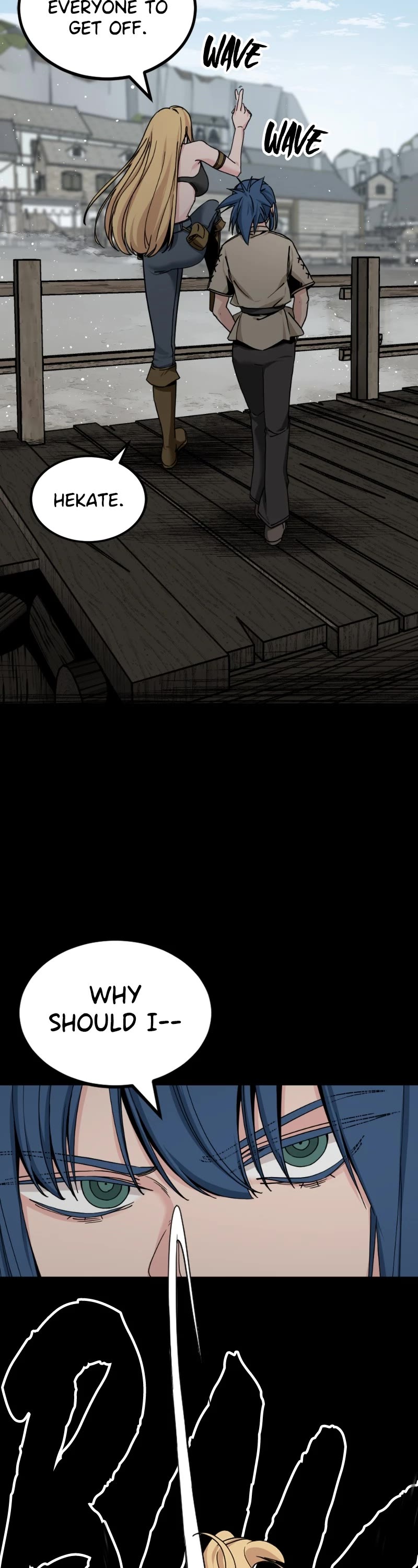 Hero Killer (Beolkkul) chapter 155 page 2