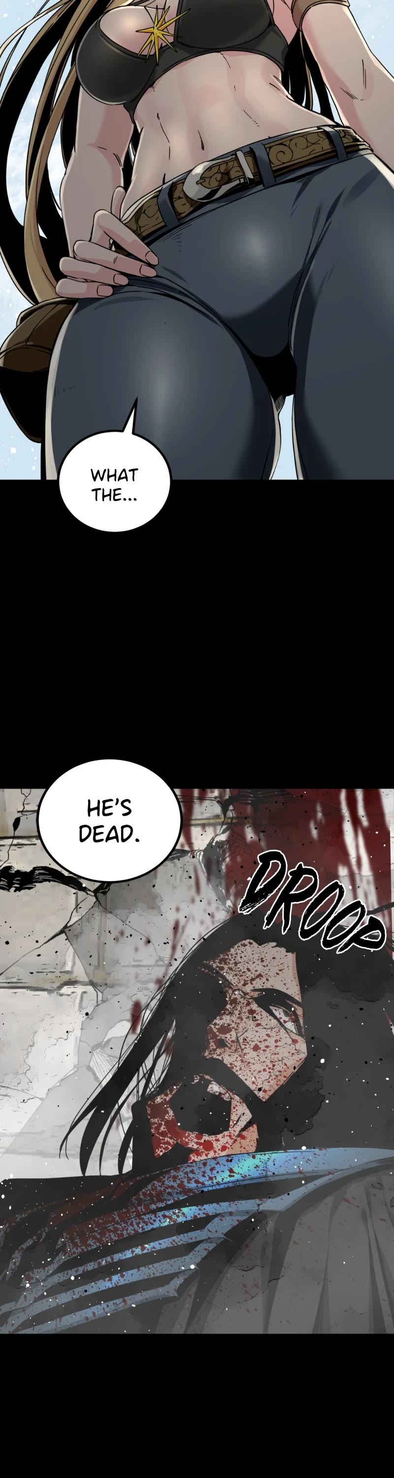 Hero Killer (Beolkkul) chapter 155 page 22