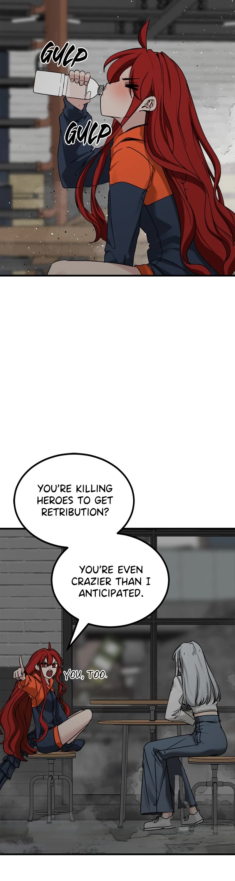 Hero Killer (Beolkkul) chapter 171 page 23