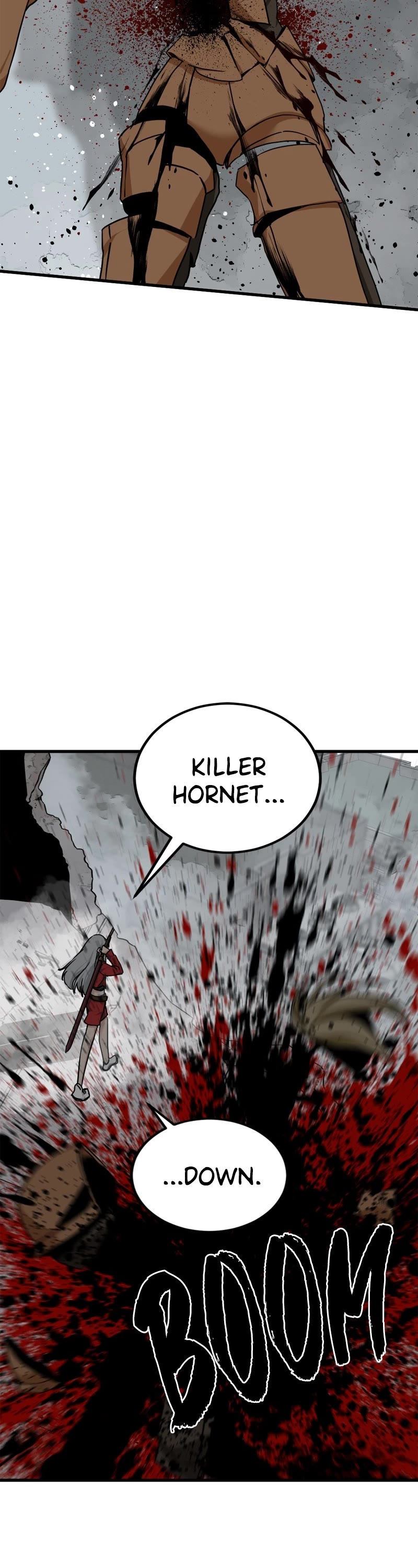 Hero Killer (Beolkkul) chapter 172 page 27