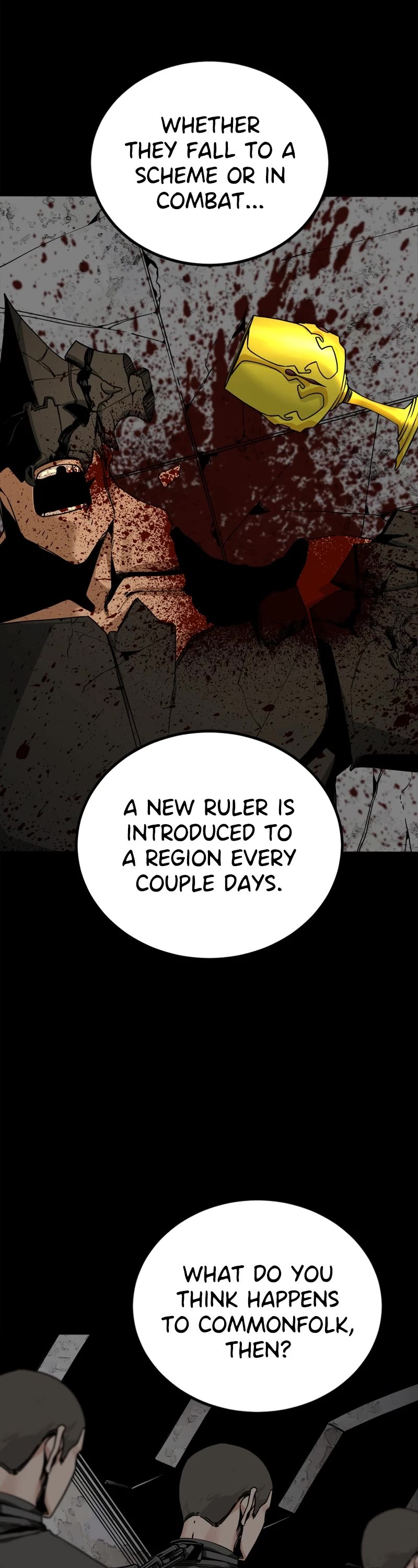 Hero Killer (Beolkkul) chapter 176 page 13