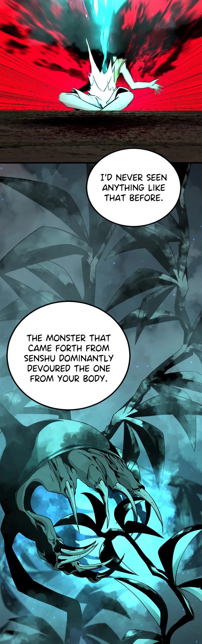 Hero Killer (Beolkkul) chapter 182 page 34