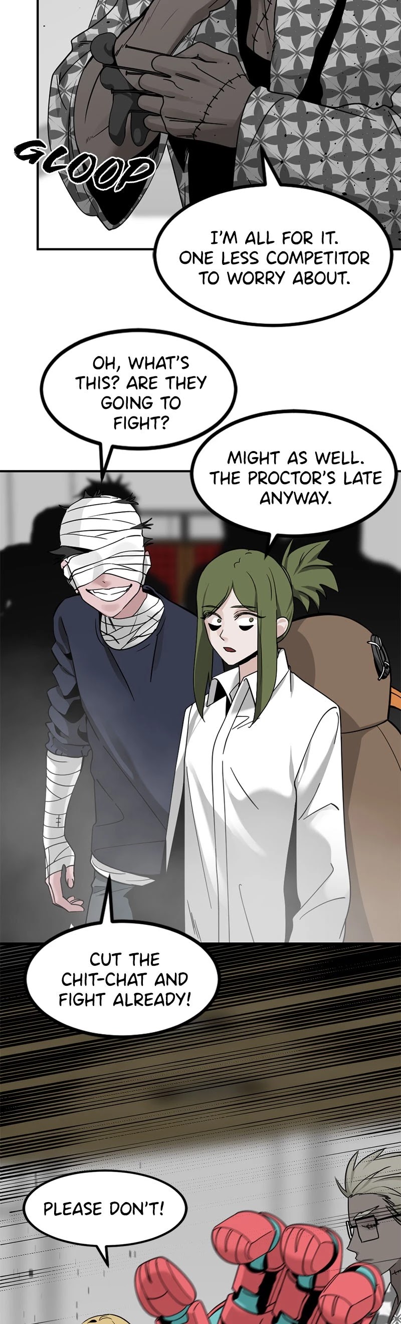 Hero Killer (Beolkkul) chapter 35 page 40