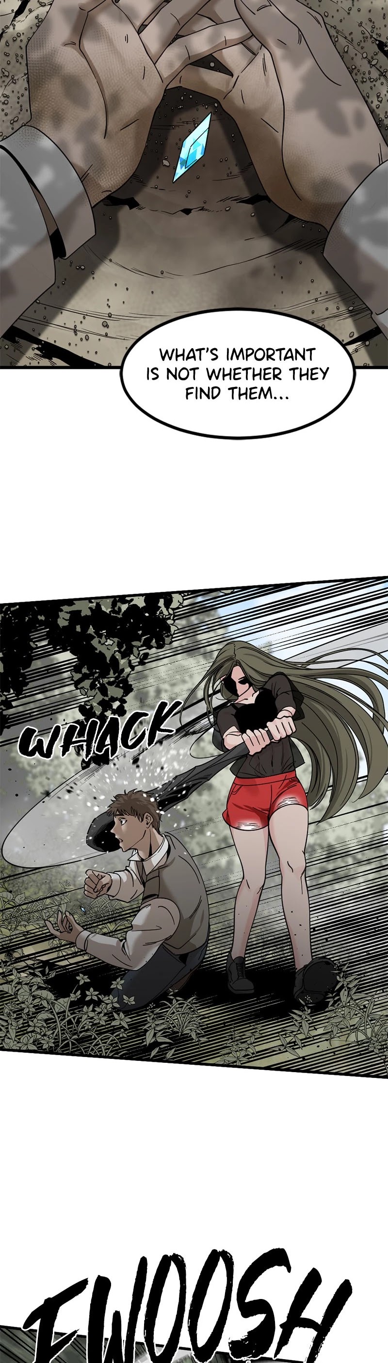 Hero Killer (Beolkkul) chapter 38 page 20