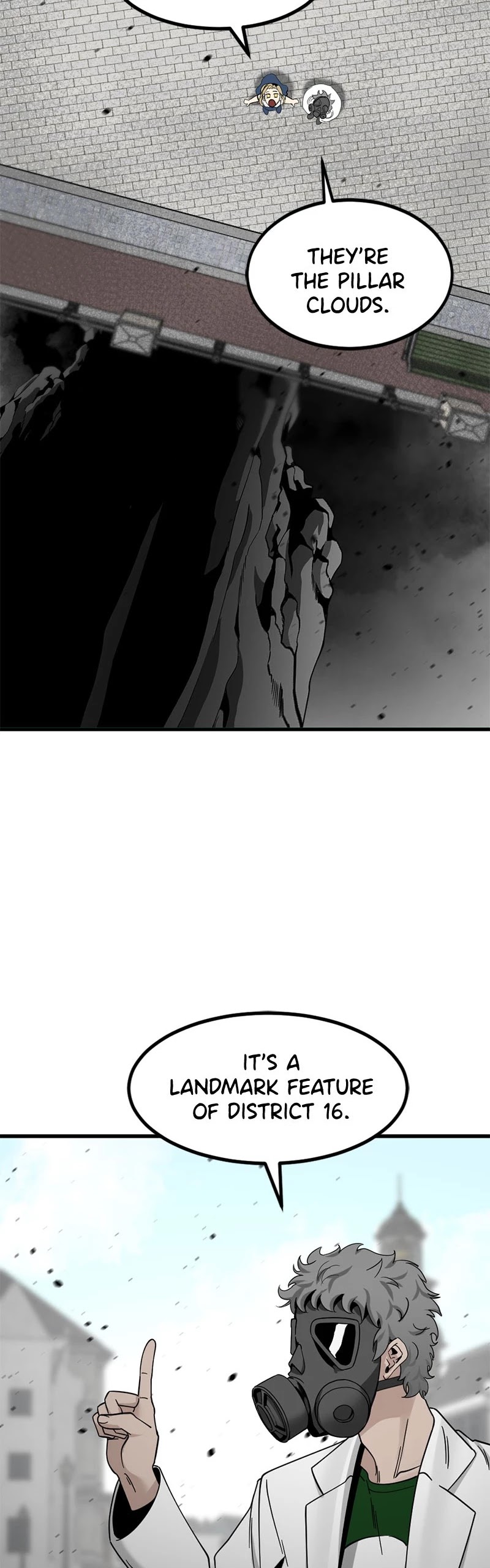 Hero Killer (Beolkkul) chapter 38 page 36