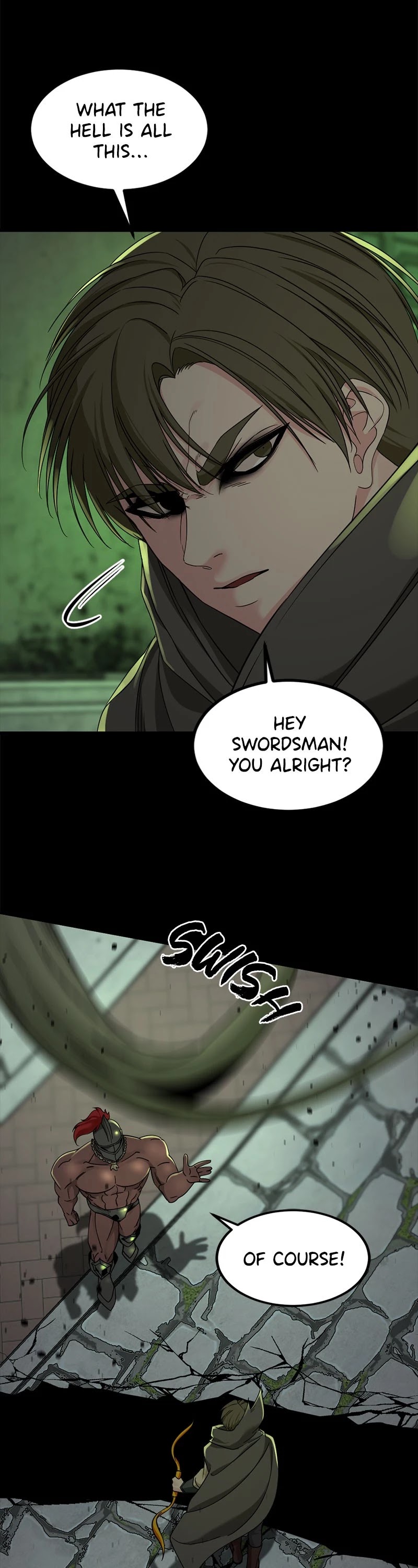 Hero Killer (Beolkkul) chapter 55 page 6