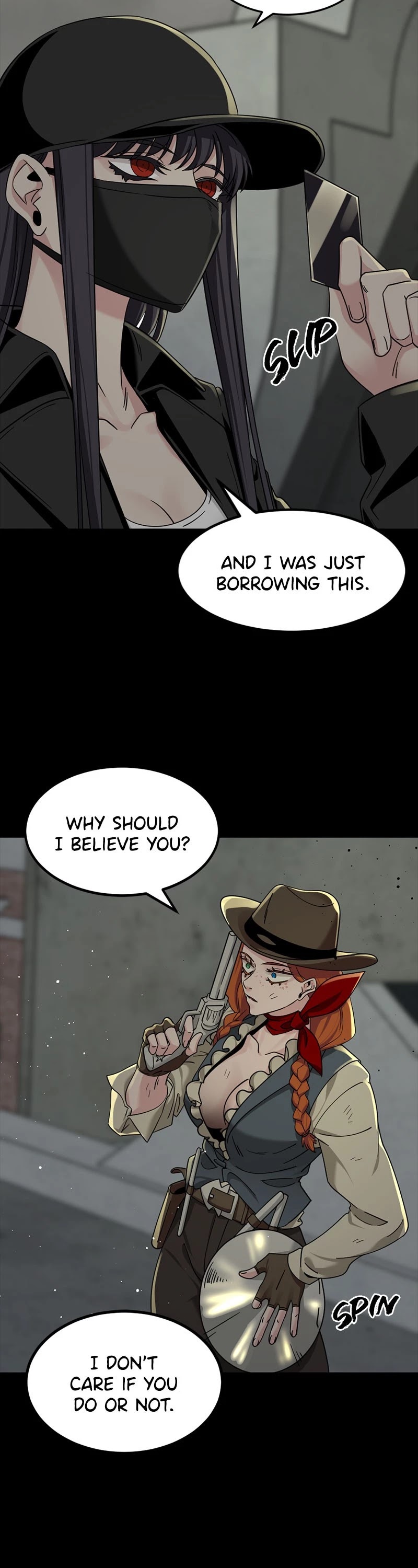 Hero Killer (Beolkkul) chapter 56 page 10