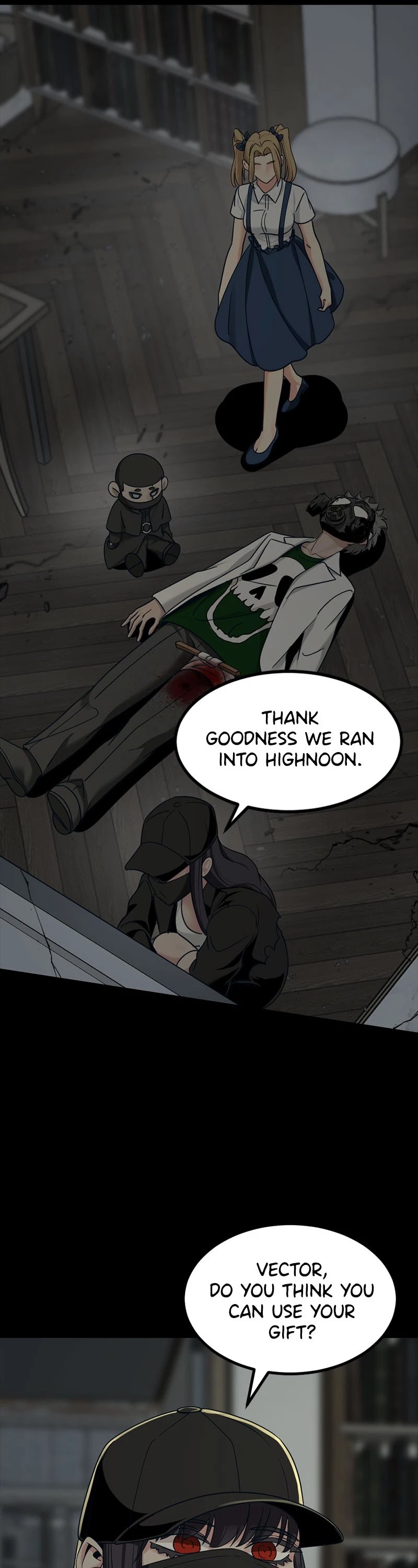 Hero Killer (Beolkkul) chapter 56 page 18