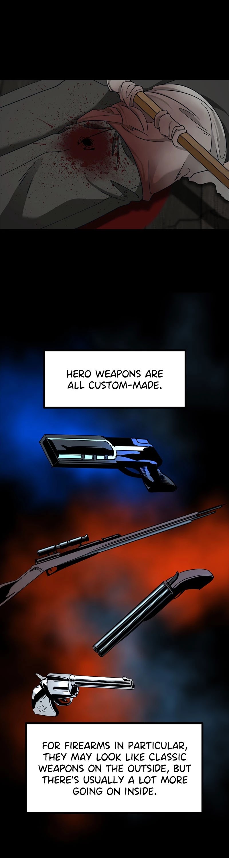 Hero Killer (Beolkkul) chapter 56 page 21