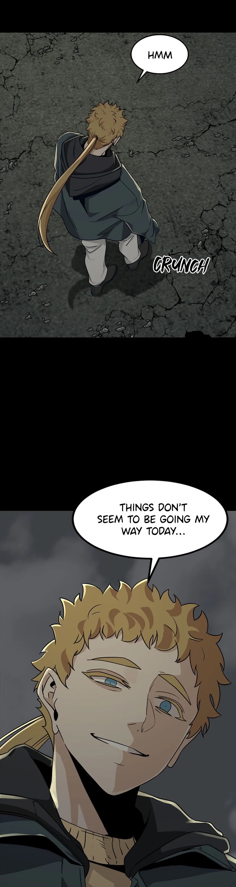 Hero Killer (Beolkkul) chapter 56 page 33