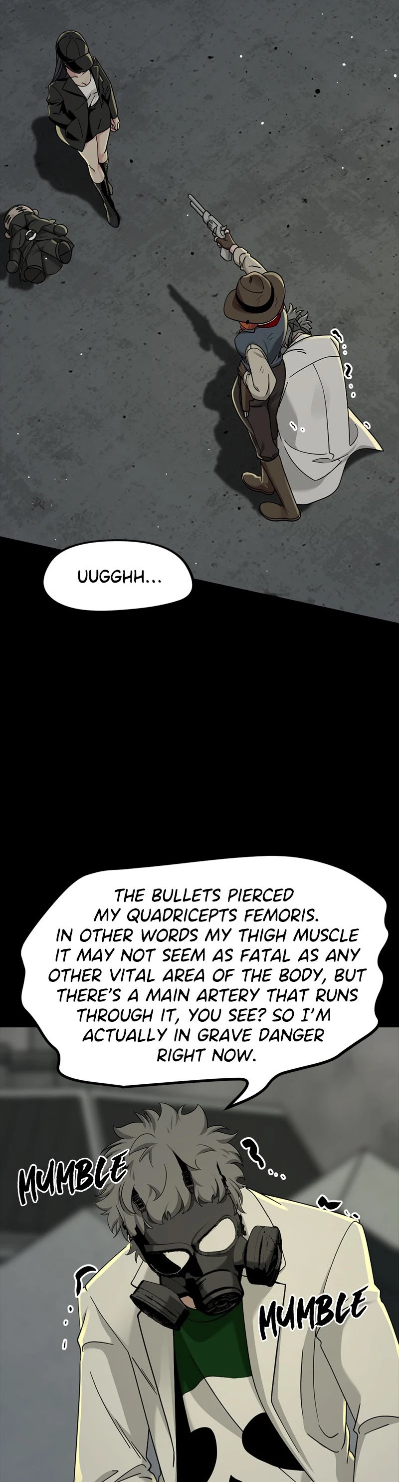 Hero Killer (Beolkkul) chapter 56 page 8