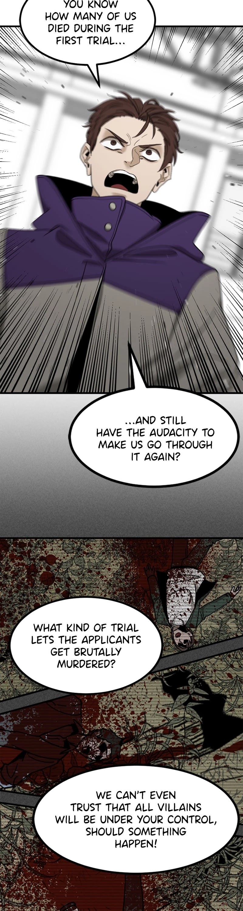 Hero Killer (Beolkkul) chapter 59 page 3