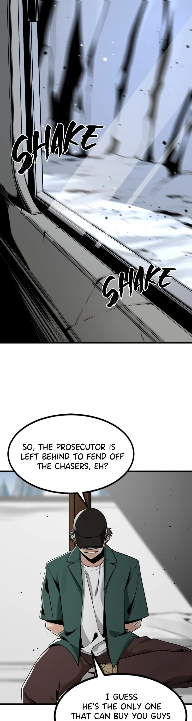 Hero Killer (Beolkkul) chapter 75 page 1