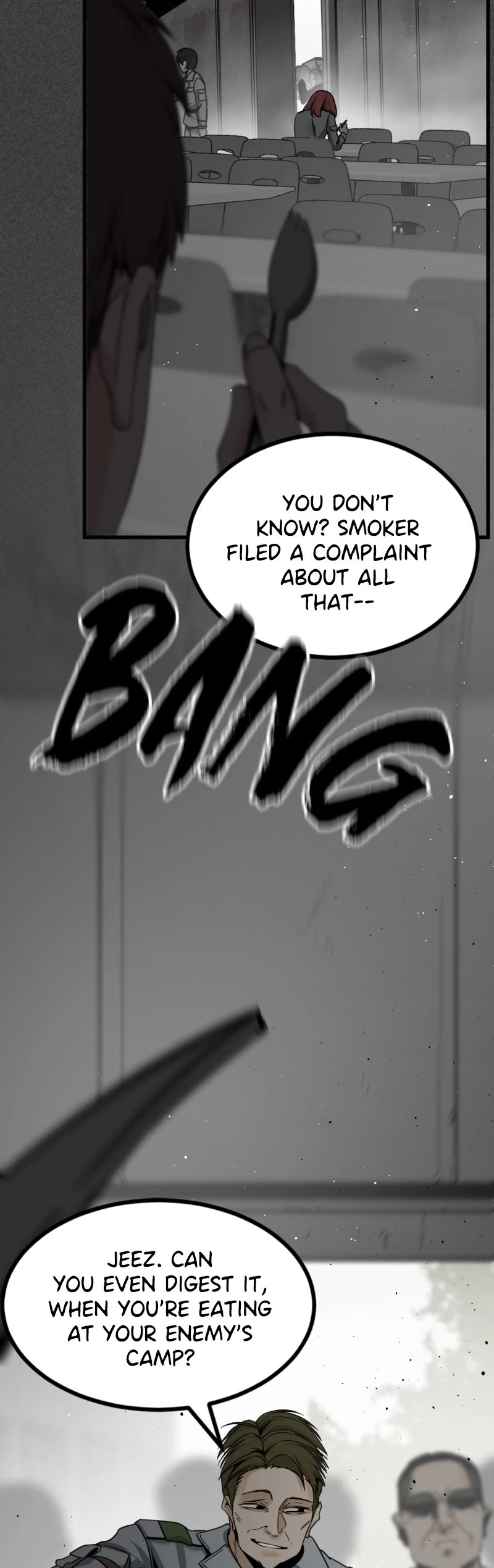 Hero Killer (Beolkkul) chapter 90 page 9