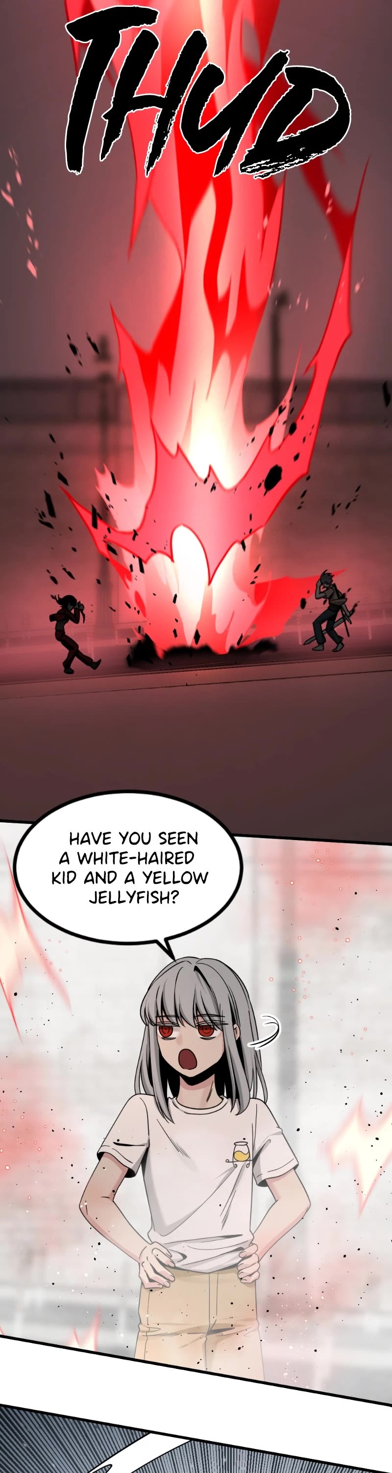 Hero Killer (Beolkkul) chapter 91 page 27