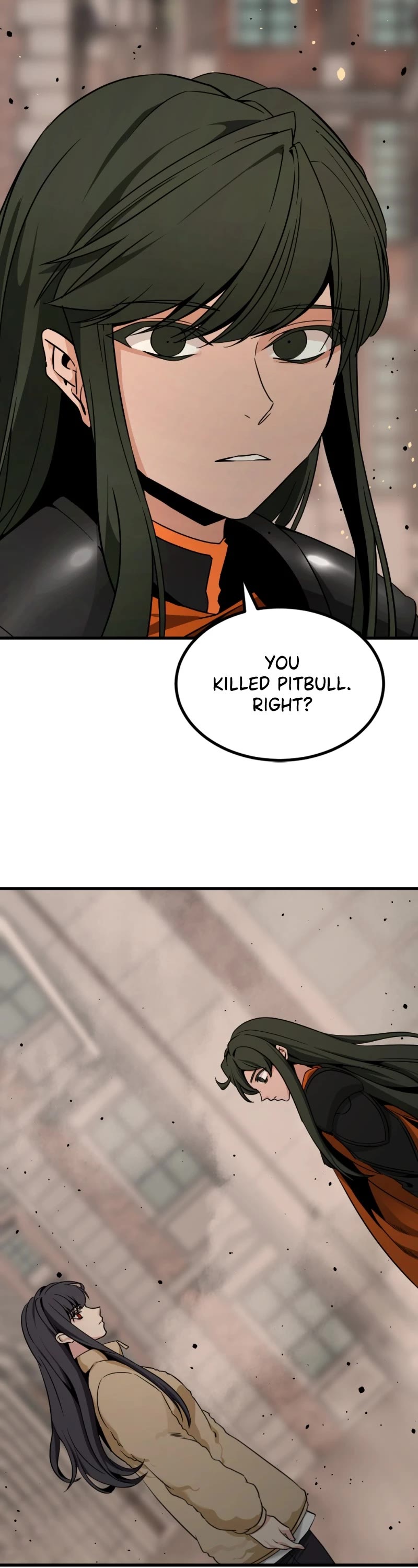 Hero Killer (Beolkkul) chapter 96 page 1