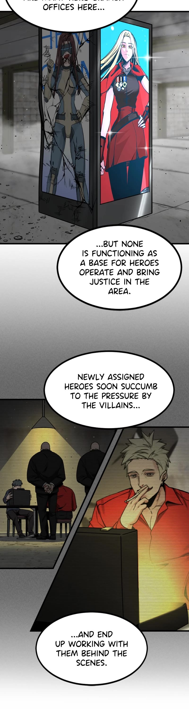 Hero Killer (Beolkkul) chapter 96 page 12