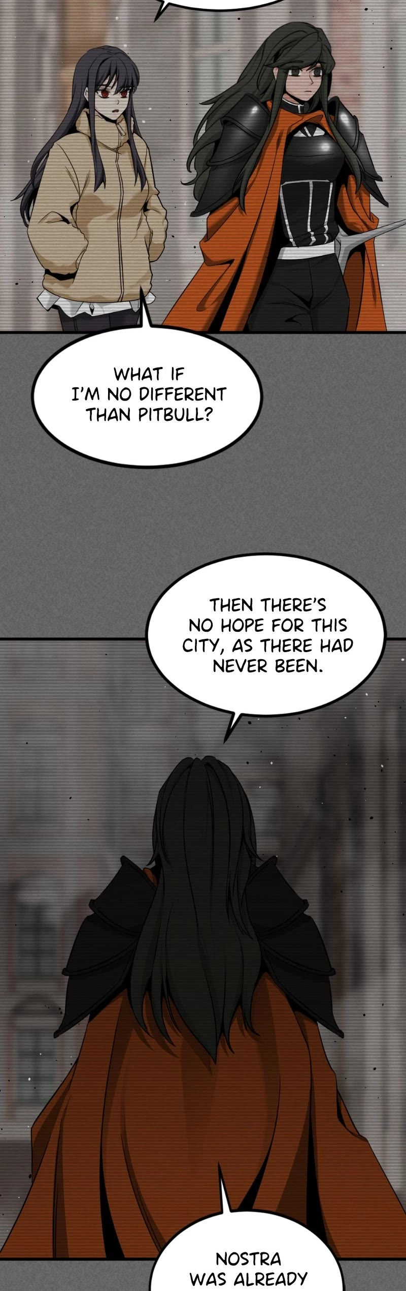 Hero Killer (Beolkkul) chapter 96 page 35