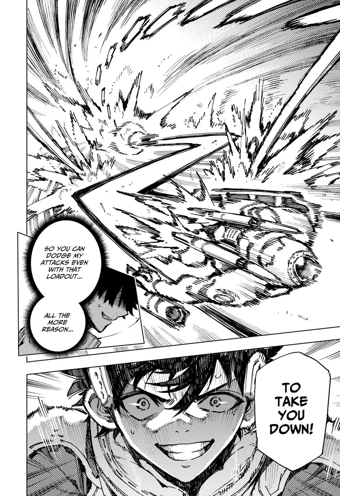 Hero Organization chapter 11 page 10