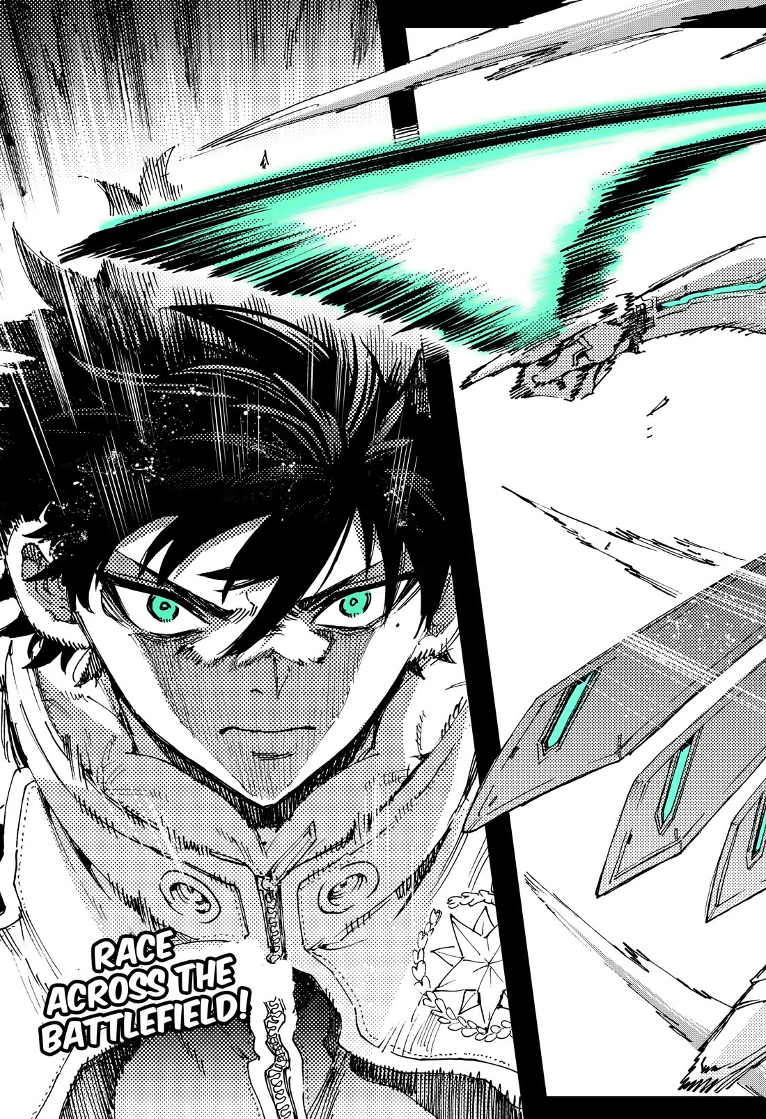 Hero Organization chapter 14 page 23