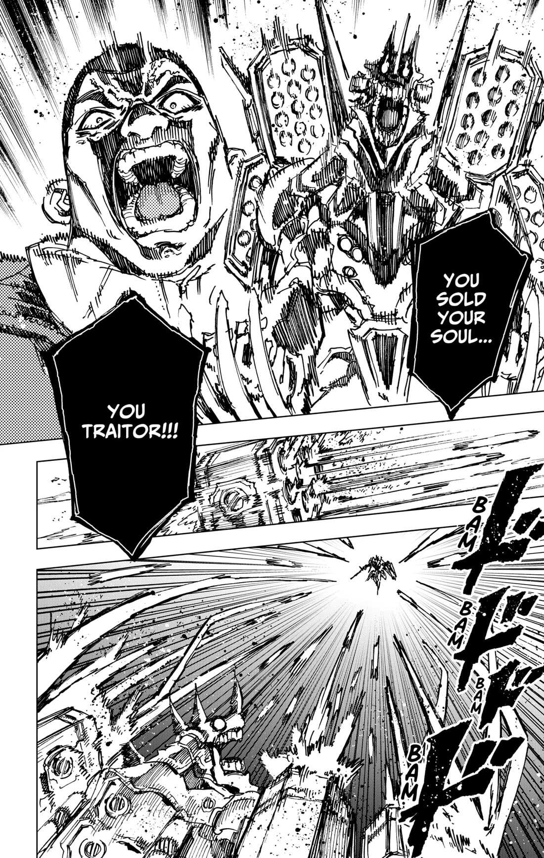 Hero Organization chapter 18 page 18