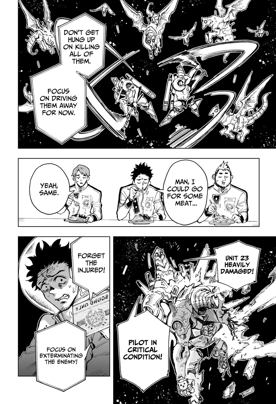 Hero Organization chapter 2 page 18