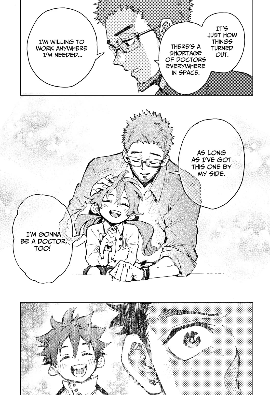 Hero Organization chapter 2 page 31