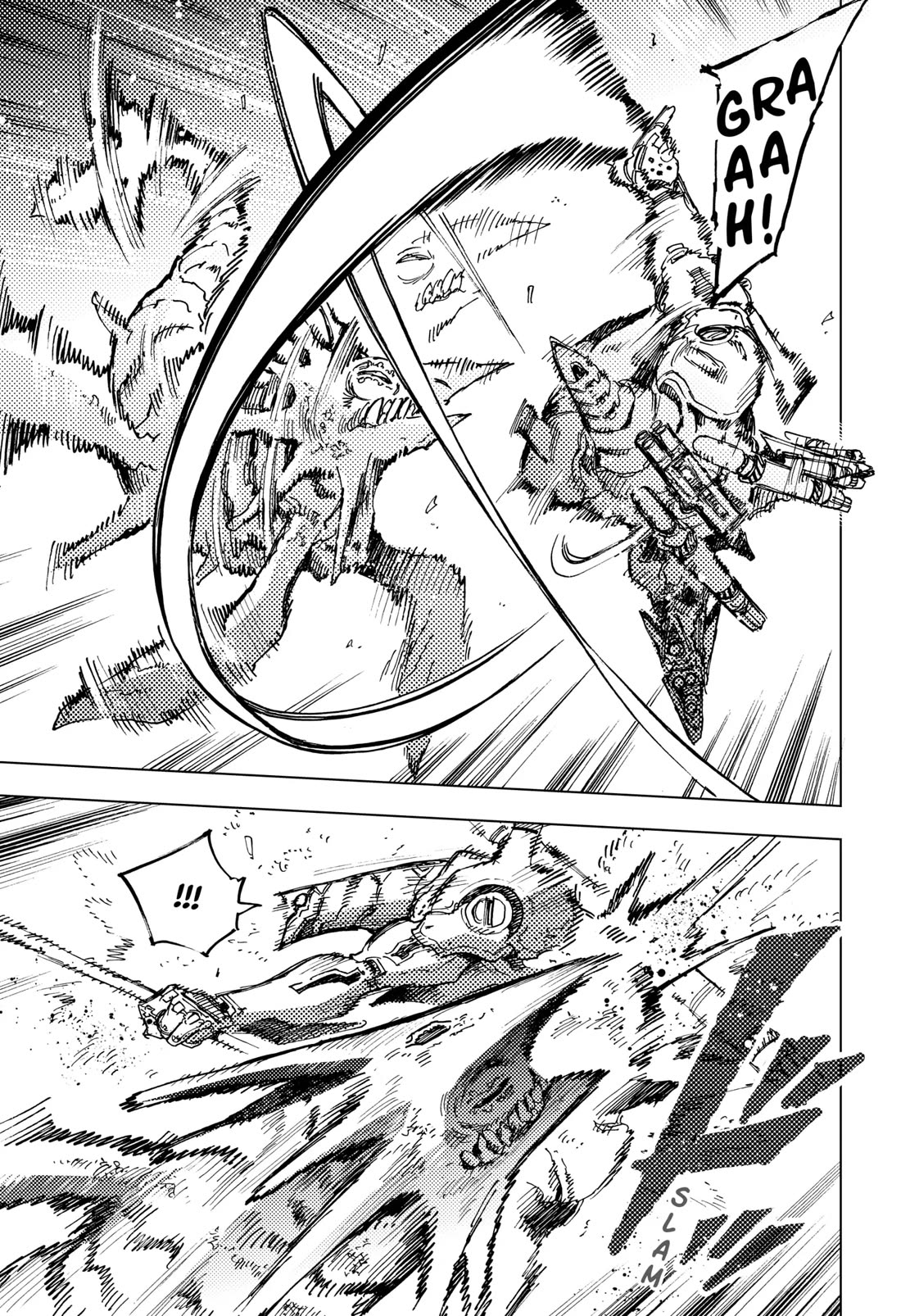 Hero Organization chapter 2 page 5