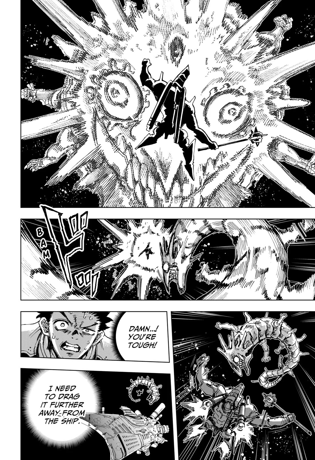 Hero Organization chapter 2 page 52