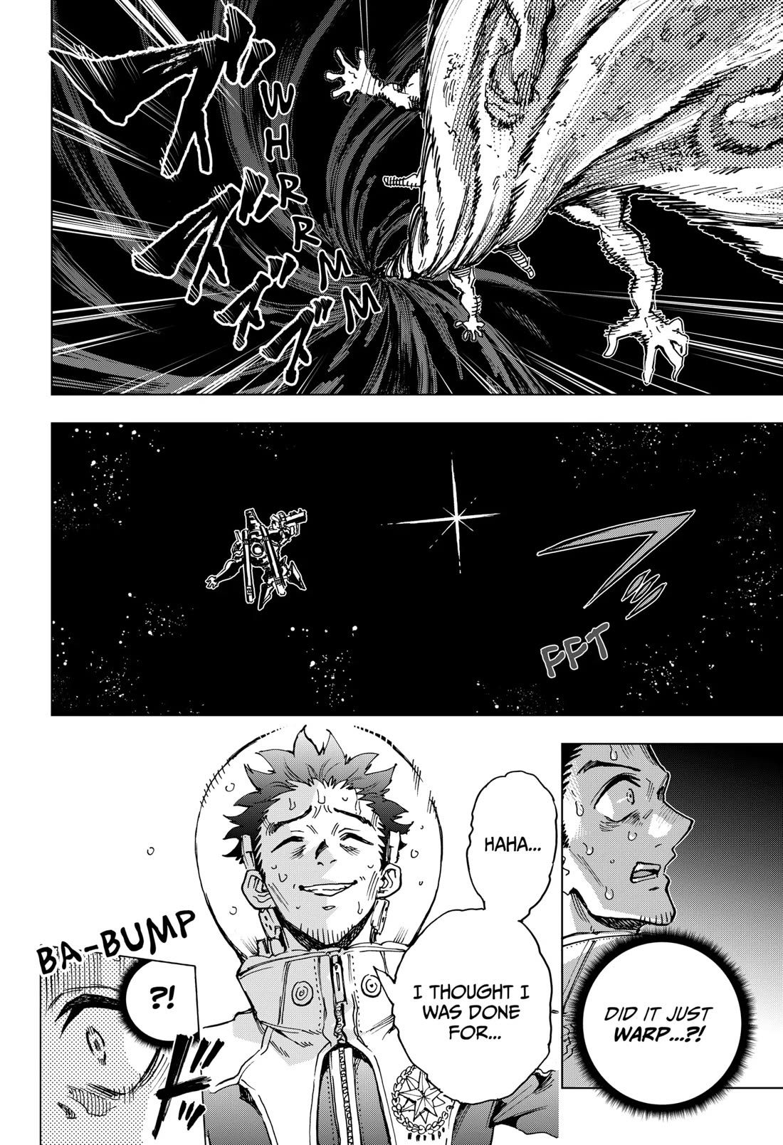 Hero Organization chapter 2 page 62