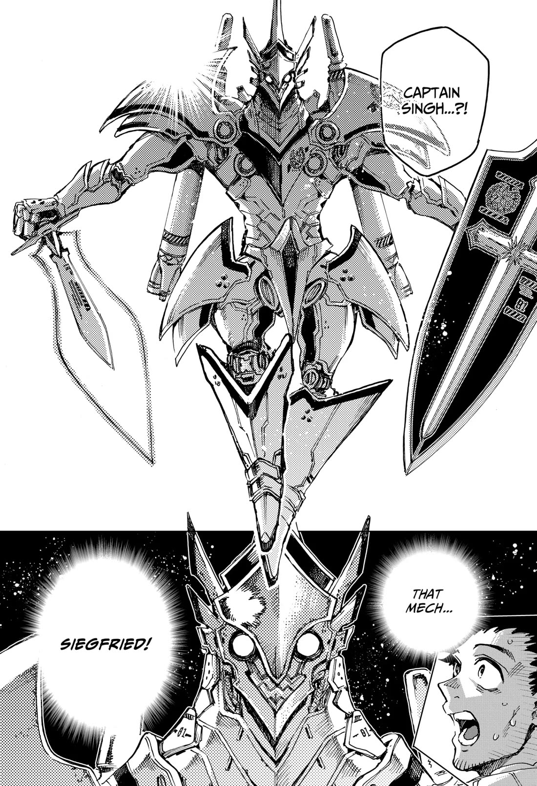 Hero Organization chapter 2 page 64