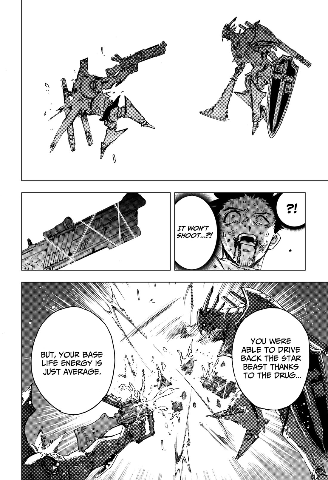Hero Organization chapter 2 page 70