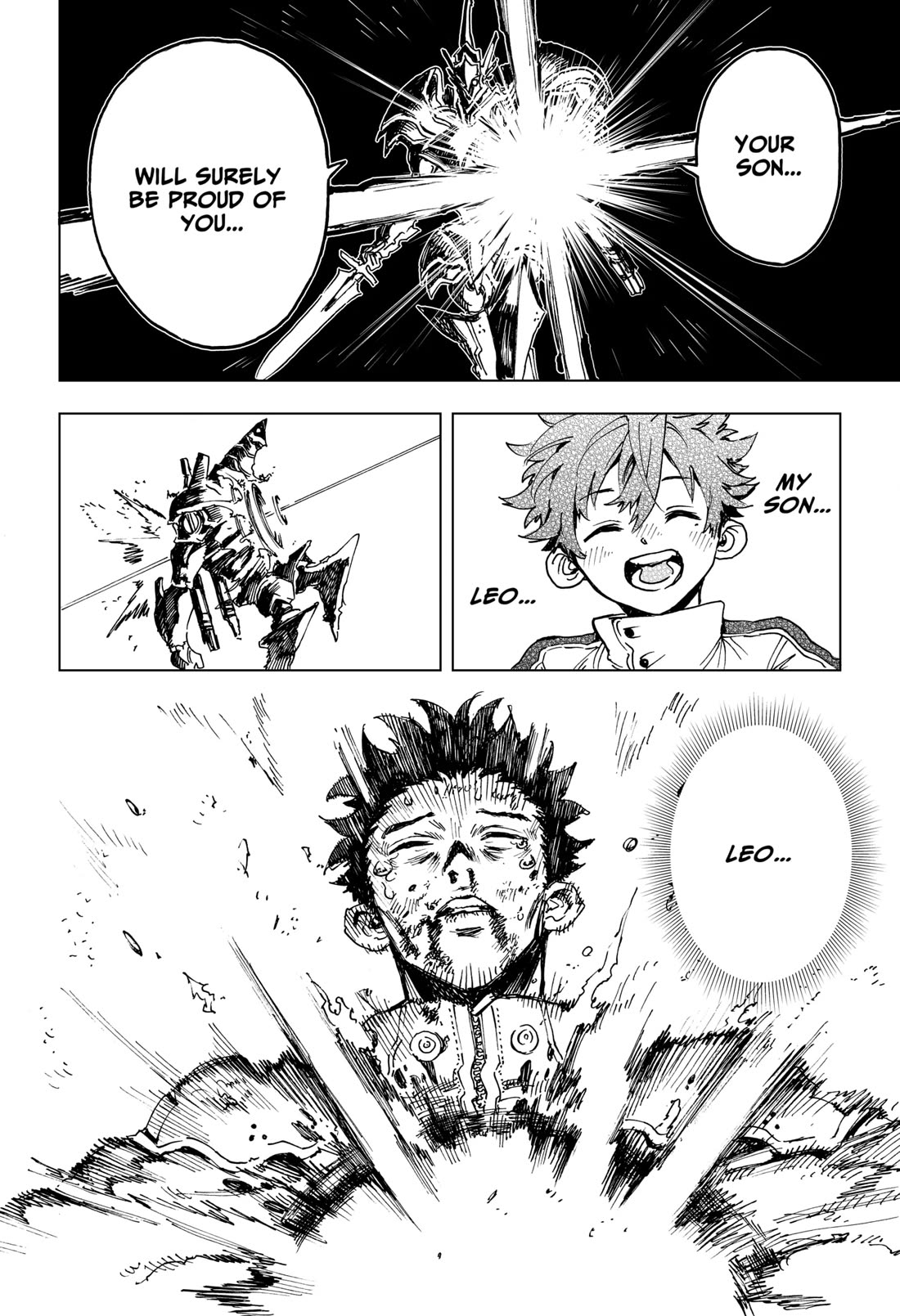 Hero Organization chapter 2 page 72