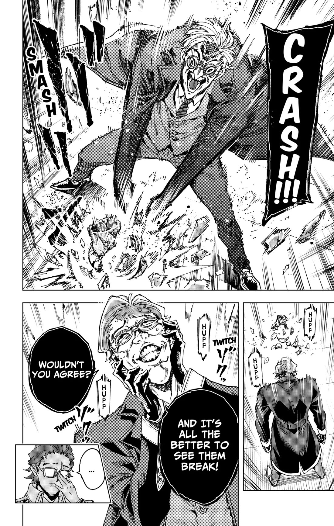 Hero Organization chapter 22 page 12