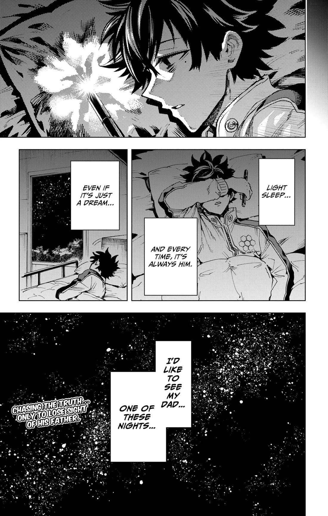 Hero Organization chapter 22 page 19