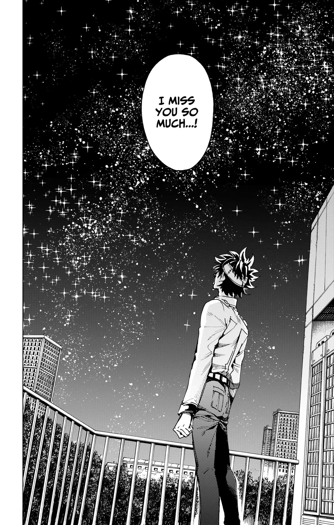 Hero Organization chapter 25 page 4