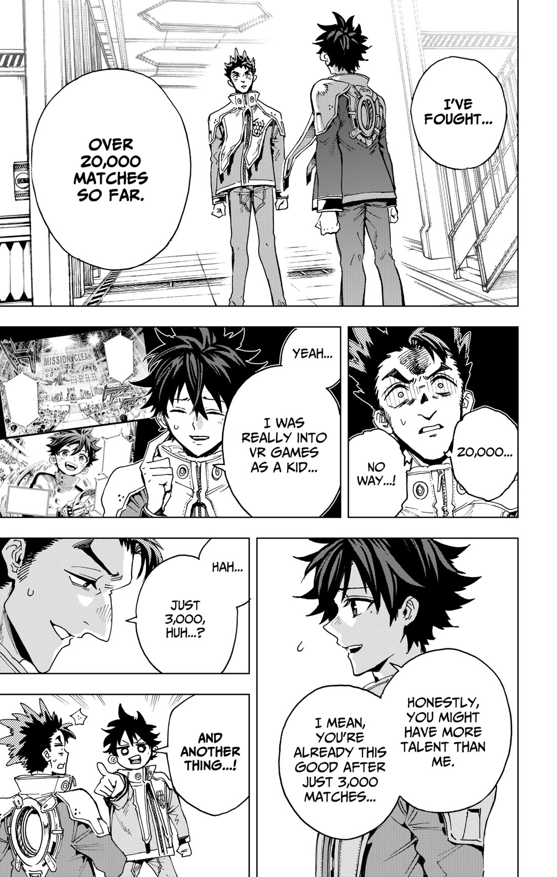 Hero Organization chapter 26 page 15