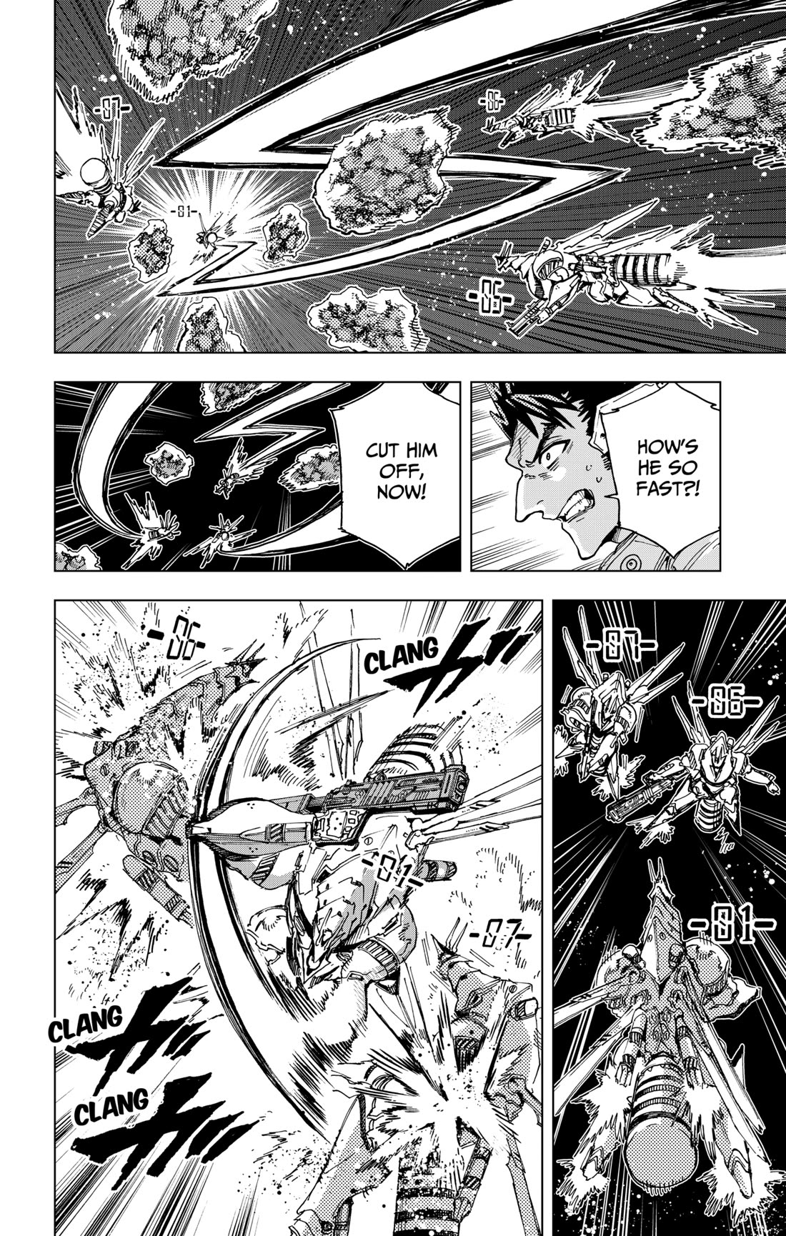 Hero Organization chapter 26 page 8