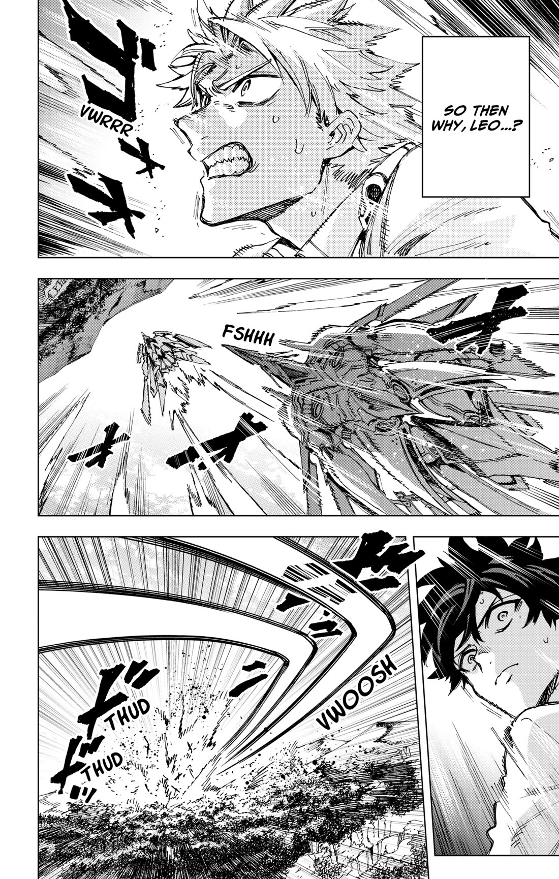 Hero Organization chapter 30 page 14