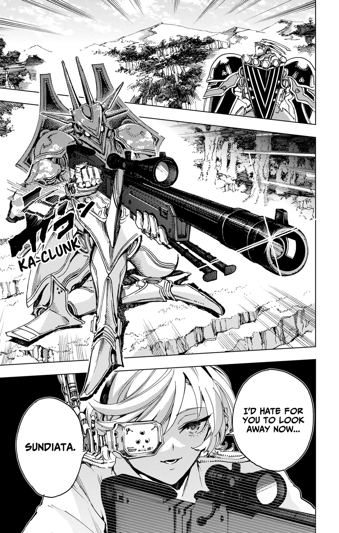 Hero Organization chapter 30 page 5