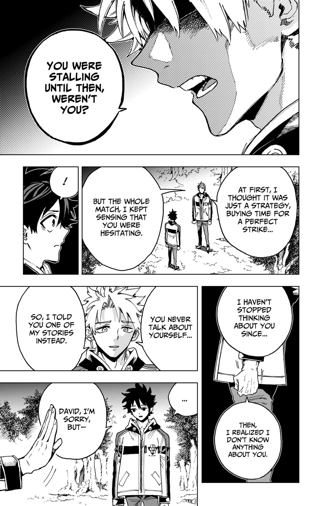 Hero Organization chapter 32 page 15