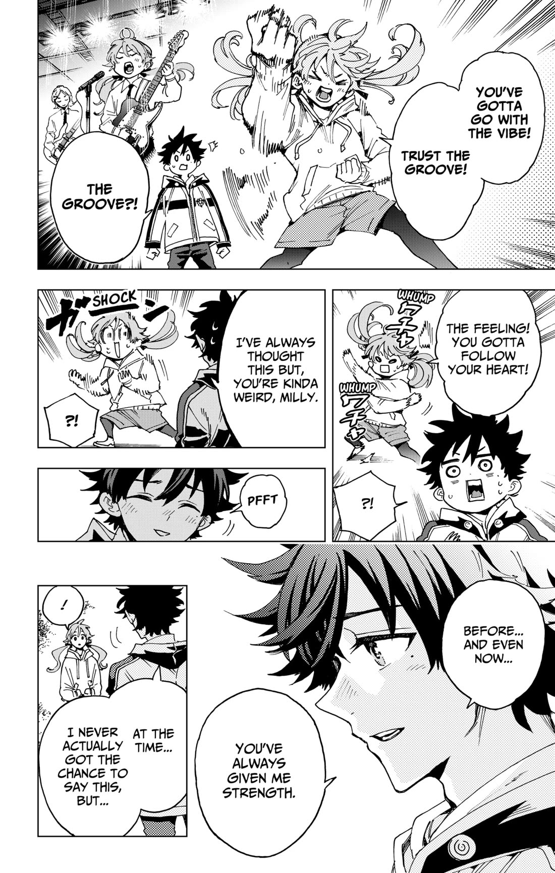 Hero Organization chapter 33 page 16