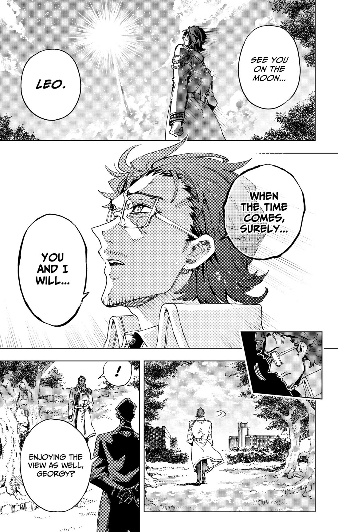 Hero Organization chapter 35 page 15