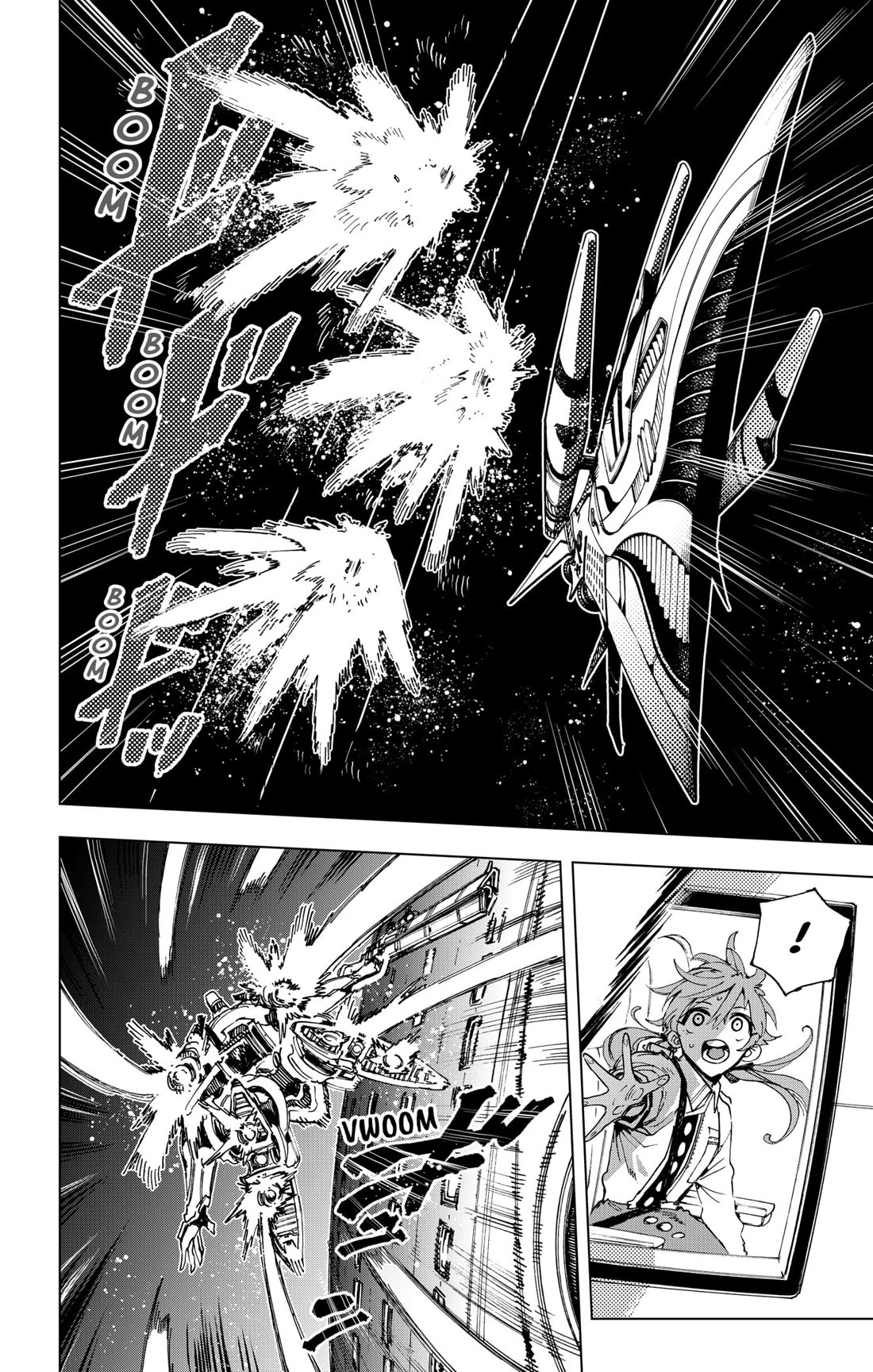 Hero Organization chapter 37 page 18