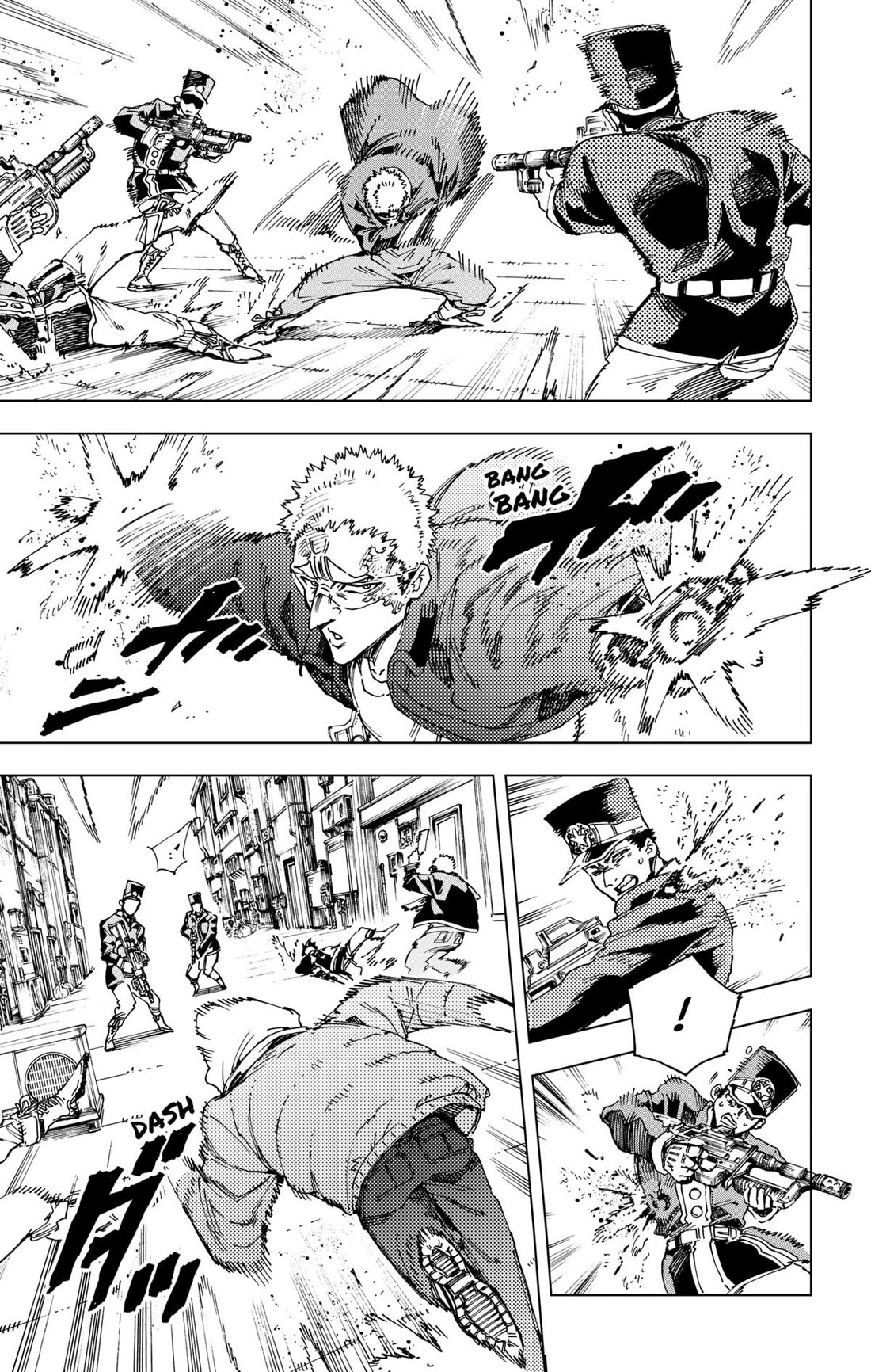 Hero Organization chapter 45 page 7