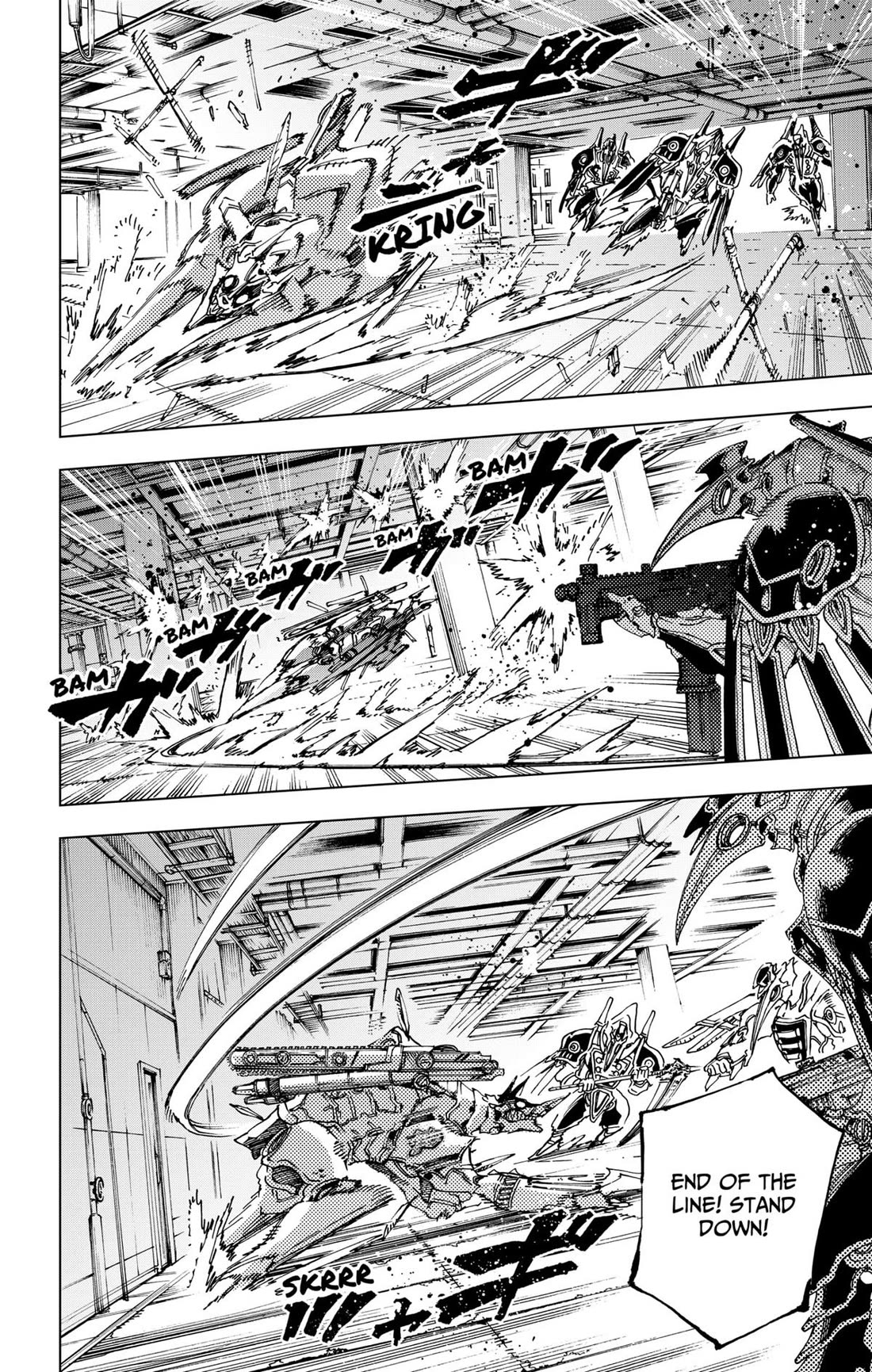 Hero Organization chapter 46 page 12