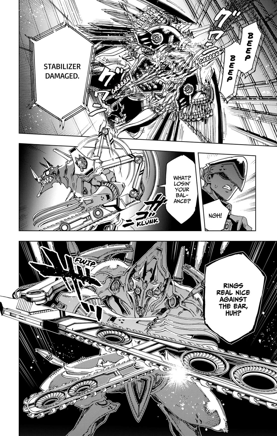 Hero Organization chapter 46 page 16