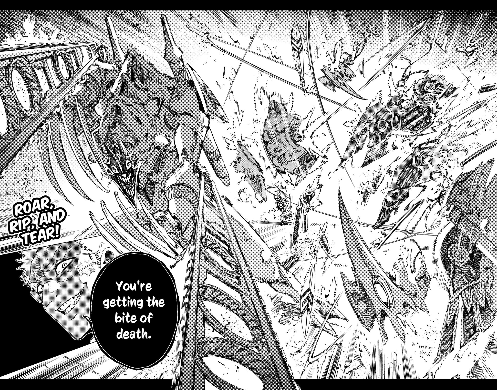 Hero Organization chapter 46 page 18